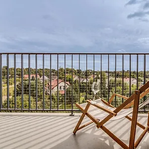 Appartement Rentplanet - Zarembowicza, Wrocław