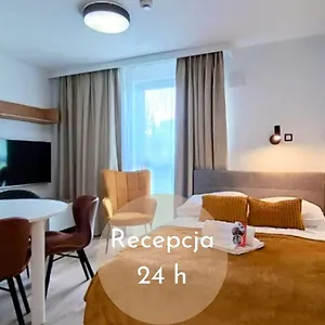 Appart hôtel Ama Molto, Wrocław