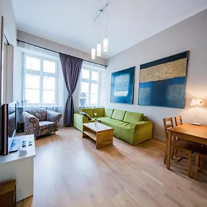 Appartamento Good Night In - Aries, Breslavia